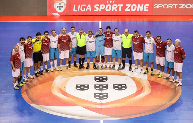 Thumbnail da galeria Jogo das Estrelas